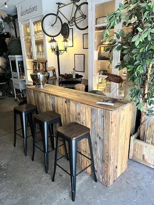 Location bar en bois Le Havre 76