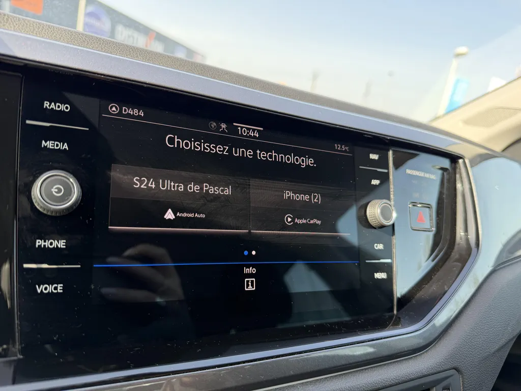 Voiture d’occasion Volkswagen Polo Style en Normandie : achetez votre citadine essence DSG7 automatique à coté de Lillebonne