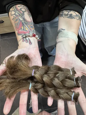 Don de cheveux XXL