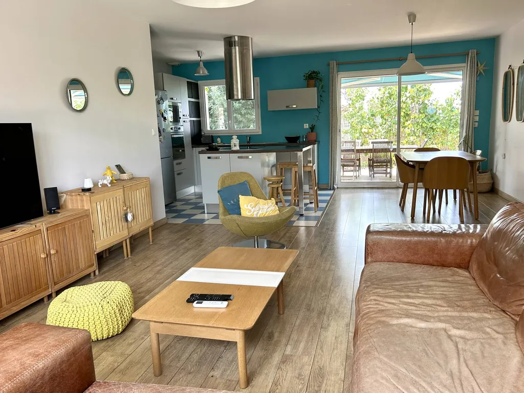 SAINT LOUBES PROCHE BORDEAUX ACHETER UNE MAISON MODERNE 4 CHAMBRES