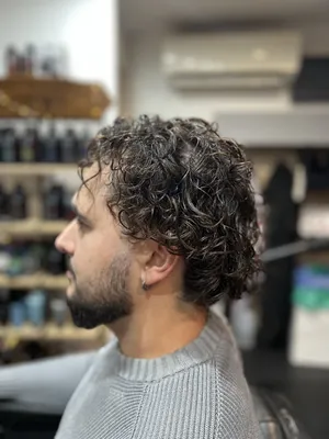 résultat de la permanente