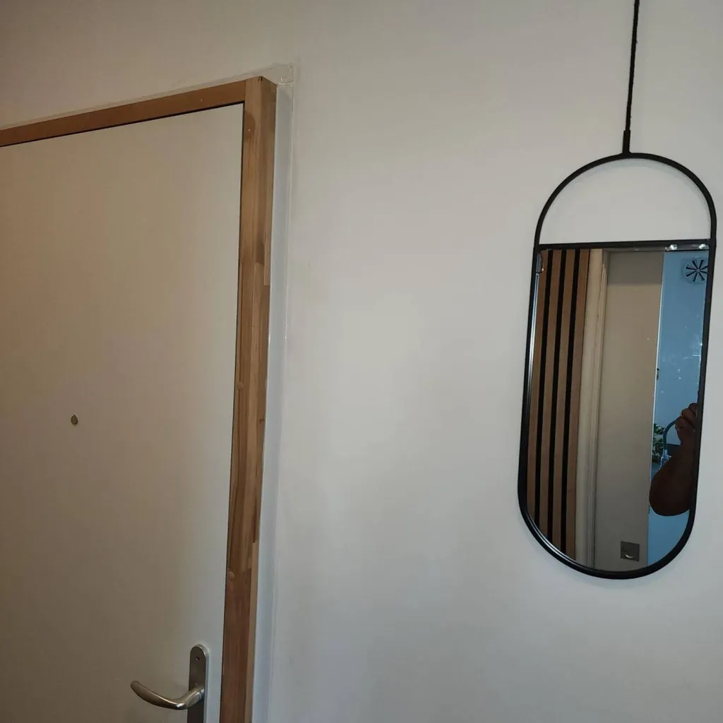 installation d’un bloc porte palière semi blindée à Lyon Point du Jour 69005