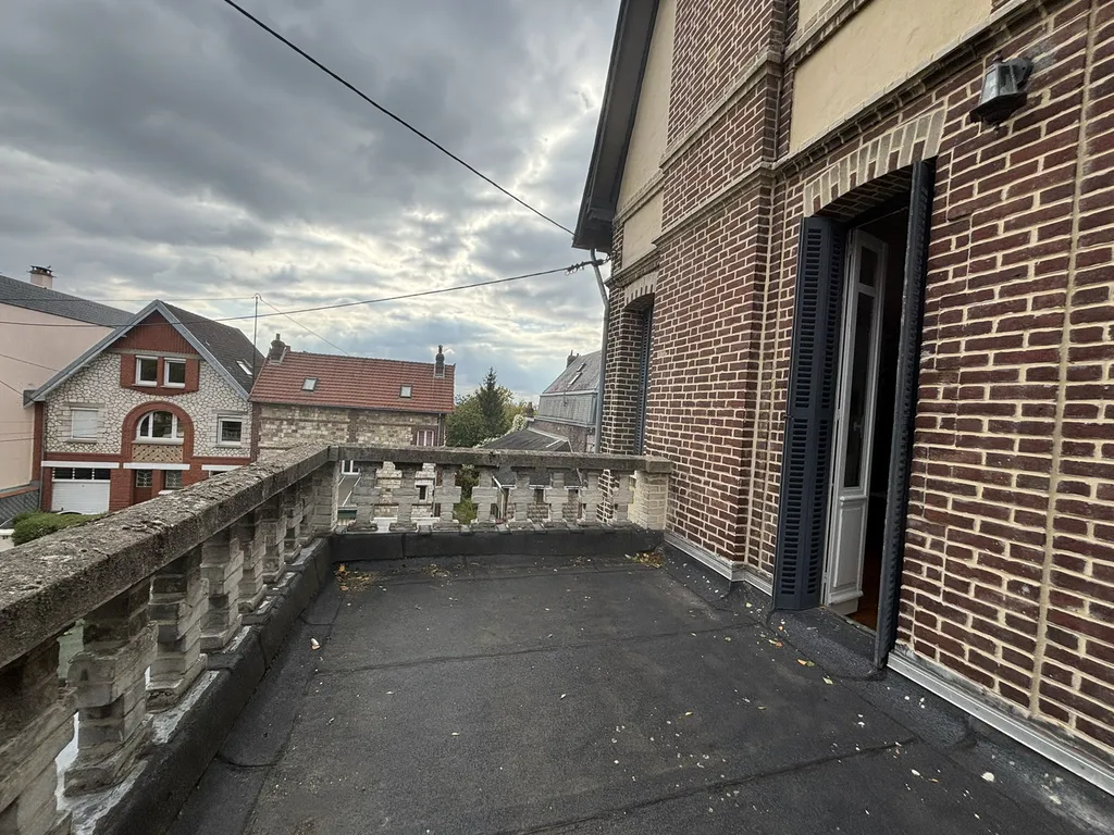 Habitez une maison de maître à Jouvenet