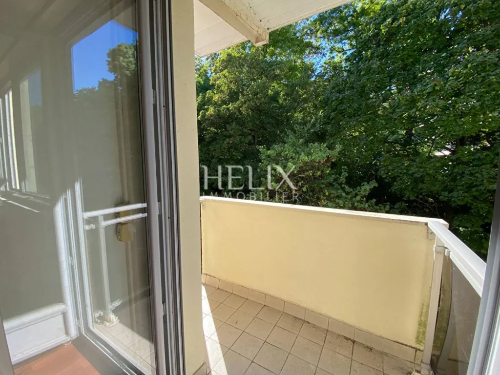 Balcon Helix Immobilier Le Pecq