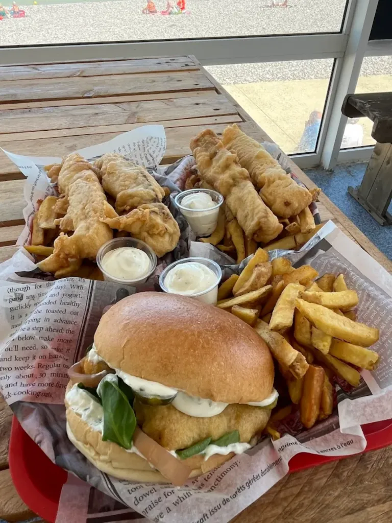 Beach Boy Le Havre : Partagez nos tapas et planches de produits locaux pour un afterwork convivial et réussi