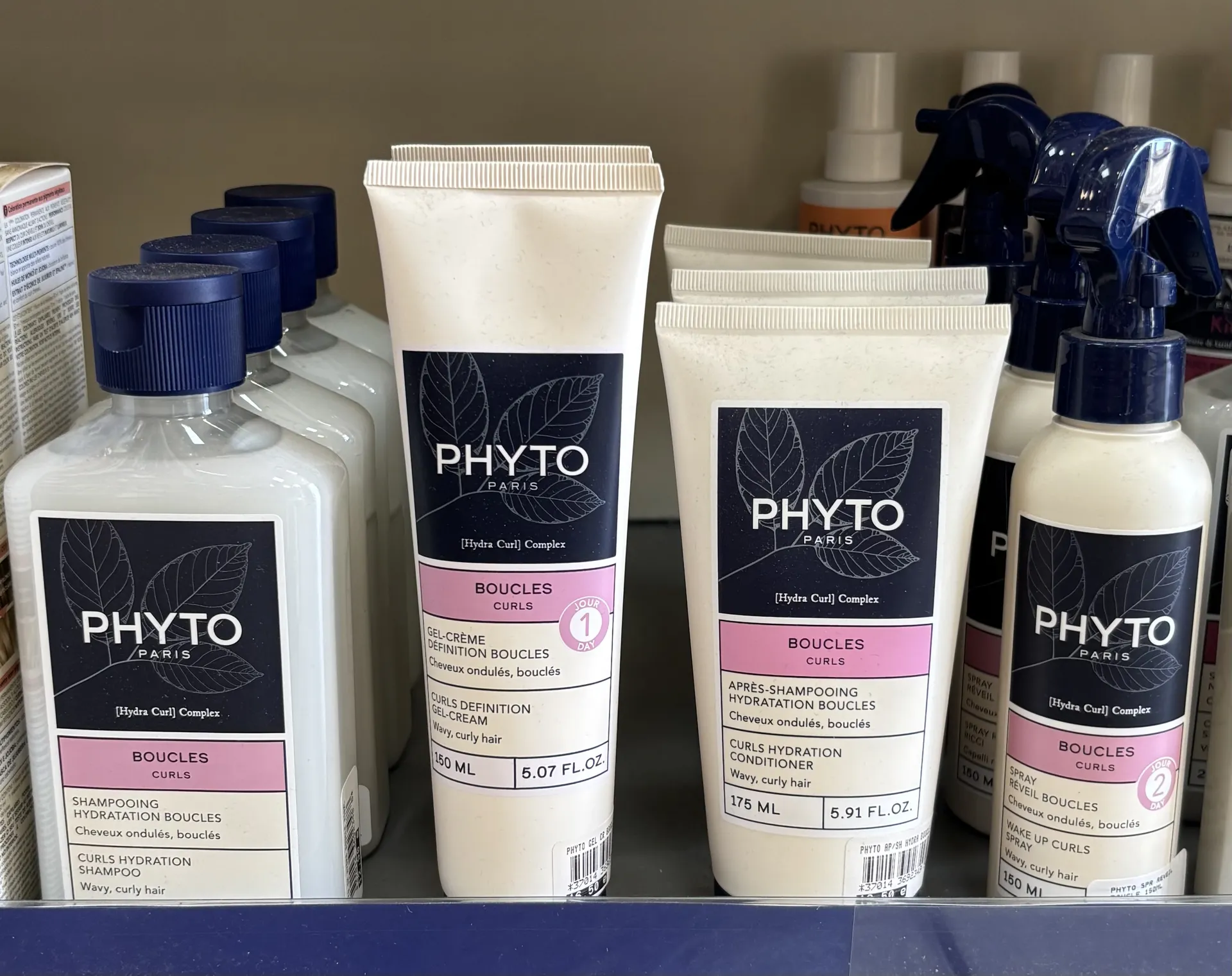 PHYTO GAMME BOUCLE PHARMACIE MARSEILLE 13012