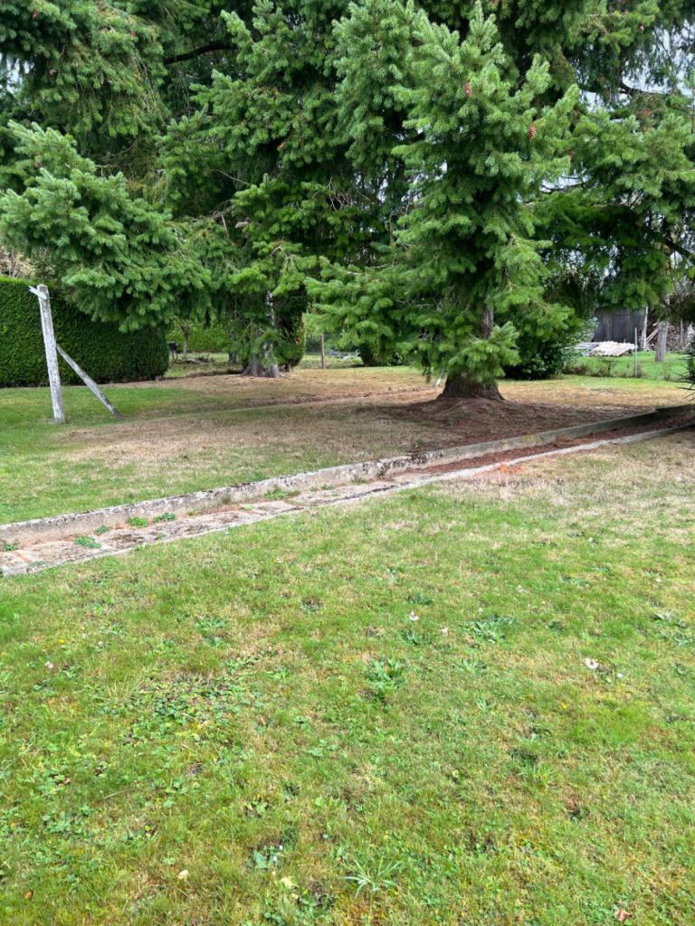 A vendre pavillon de 44m2 à rafraichir situé à Saint-Ouen-du-Tilleul