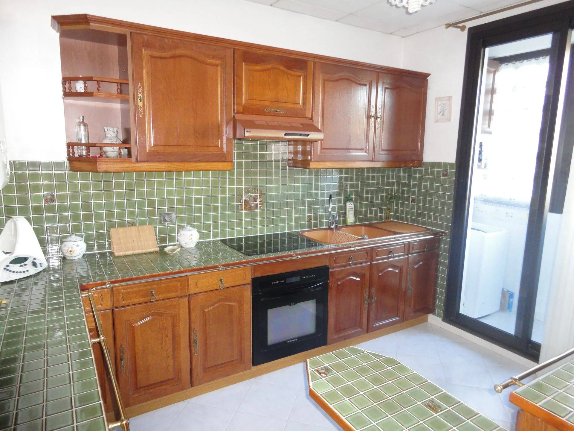 appartement à la vente à carnoux