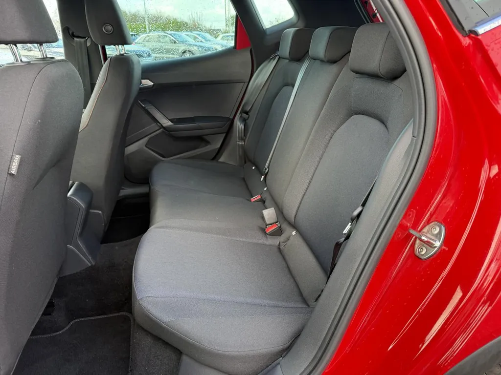 Achat SEAT ARONA occasion au Havre : SUV compact 115ch DSG7 disponible chez votre concessionnaire Normandie