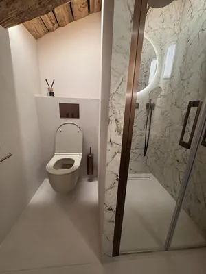 Design de salles de bains d'exception à La Clusaz : l'art du détail par MDesigners