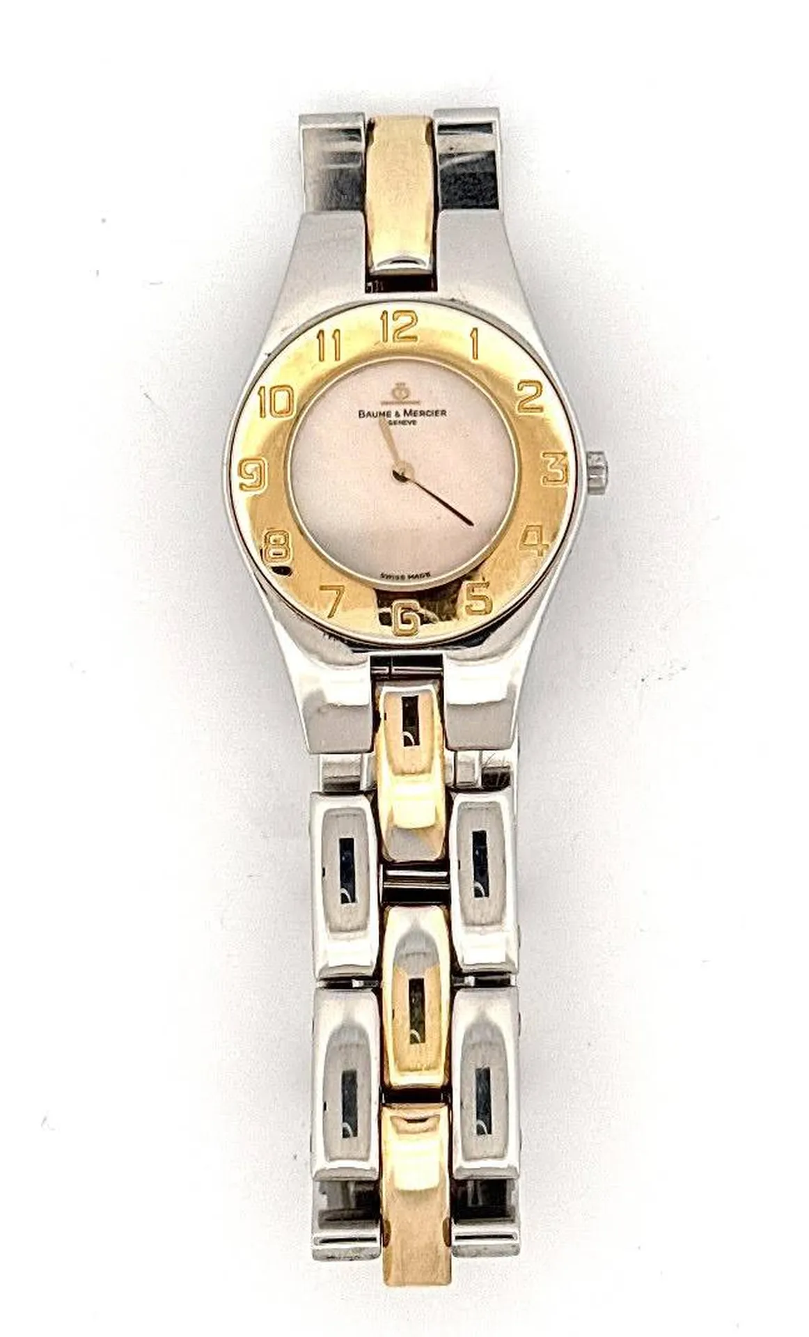 Élégance Intemporelle : Montre Baume & Mercier Linea en Vente chez Bijouterie Or Ligne Bassin d'Arcachon