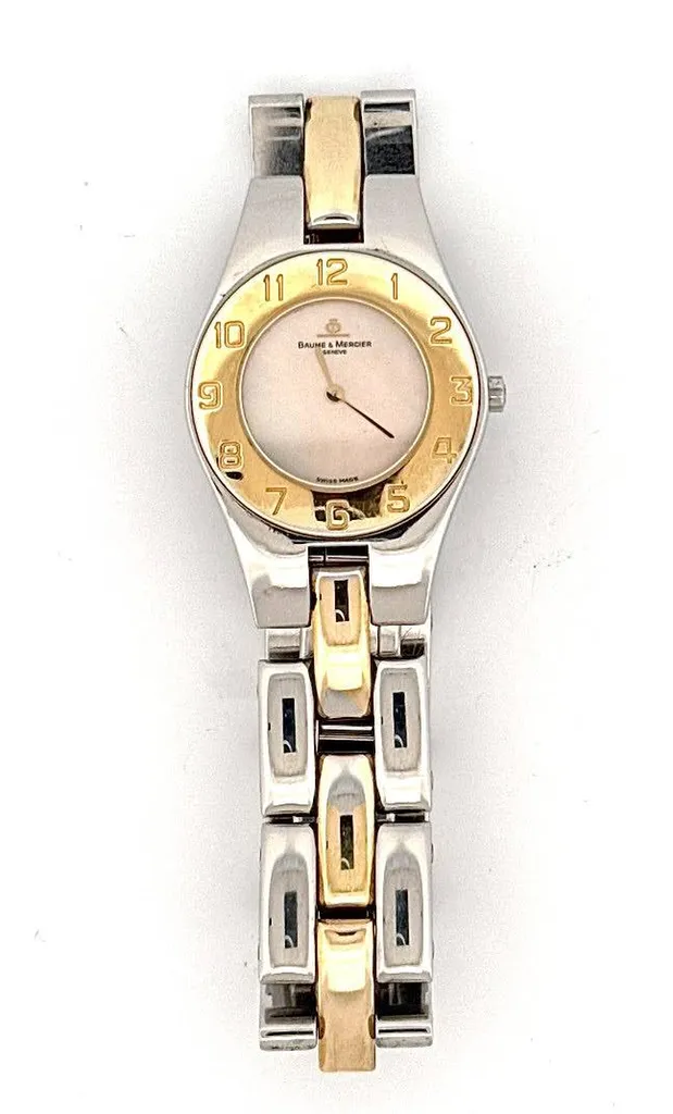 Élégance Intemporelle : Montre Baume & Mercier Linea en Vente chez Bijouterie Or Ligne Bassin d'Arcachon