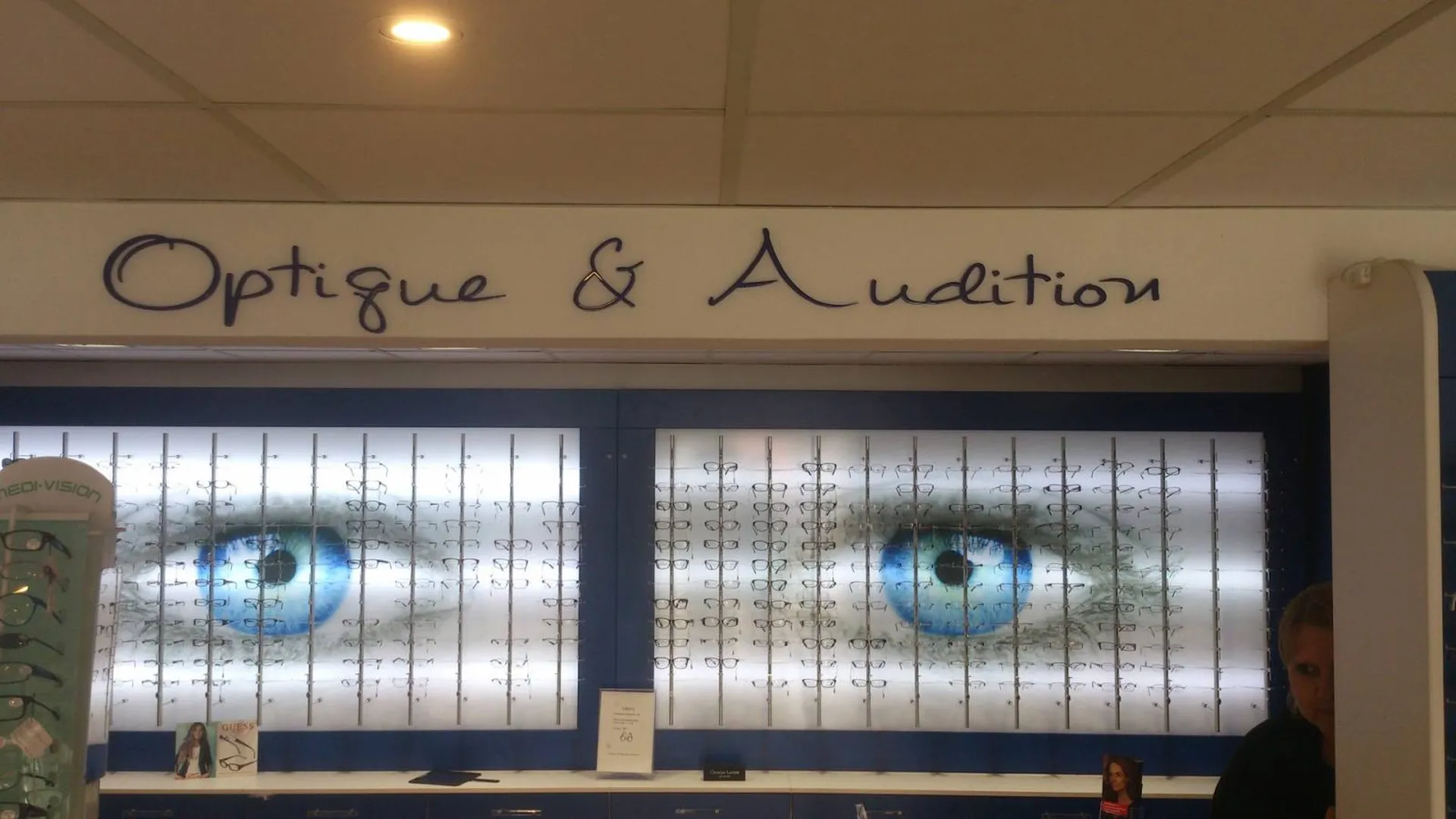 signalétique espace de vente marseille