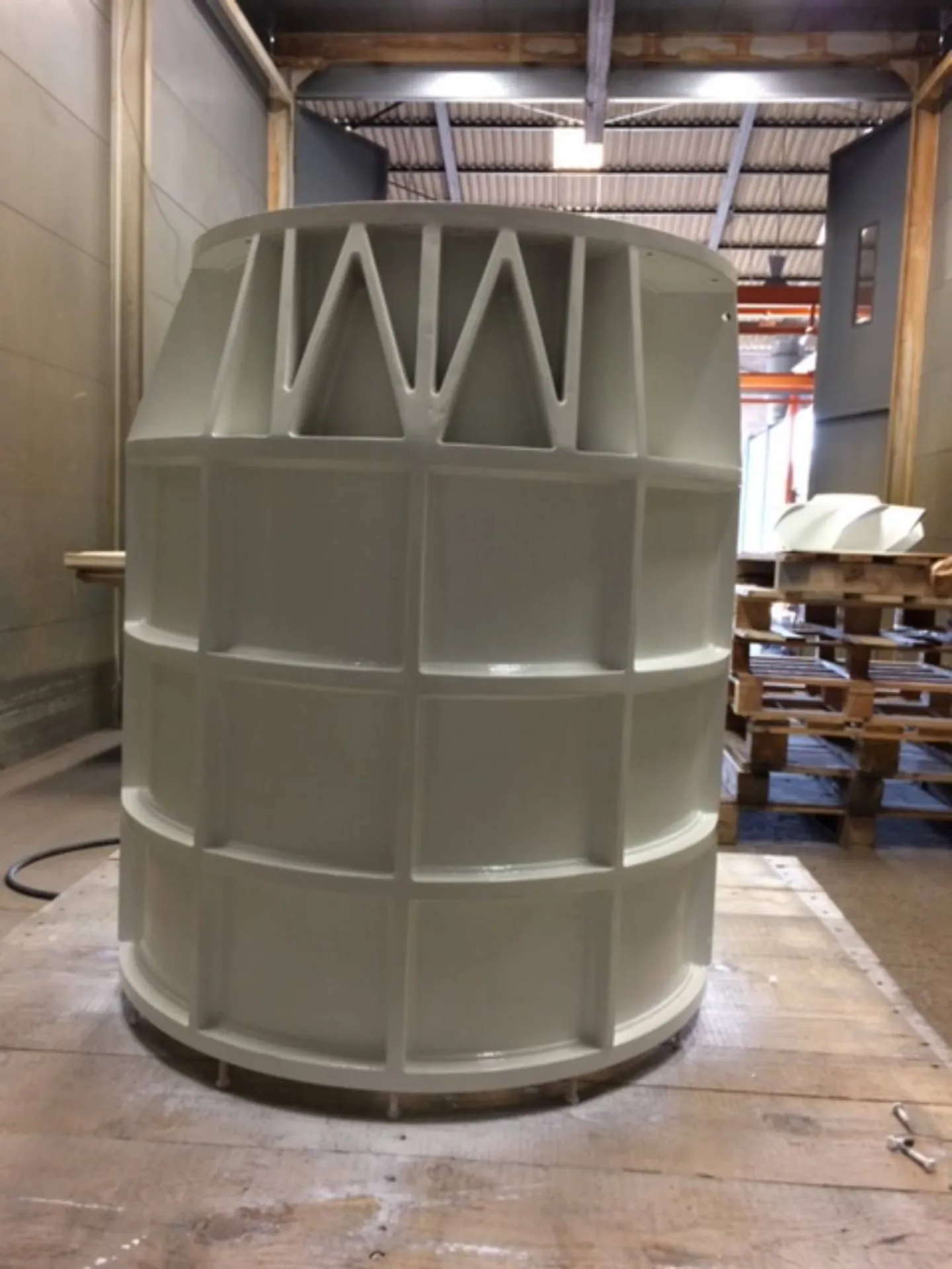 Peinture décontaminable