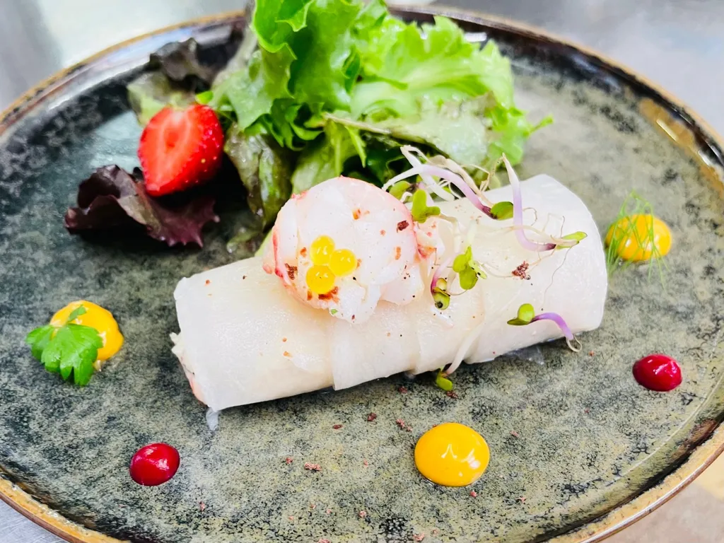 Tarifs 2025 de la carte du restaurant Les Régates