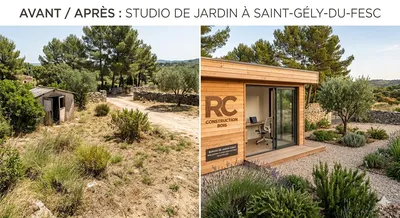 intervient sur Montpellier, Sète, Frontignan, Balaruc, Mèze, Gigean, Mireval et Vic-la-Gardiole.