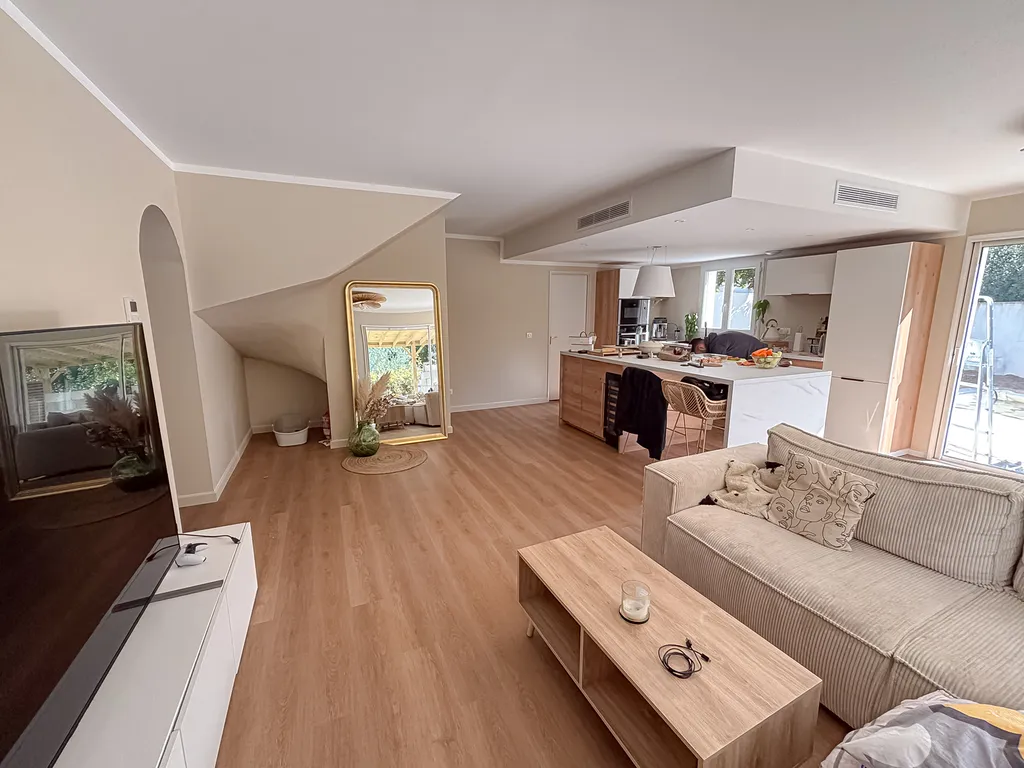 Parquet Vinyl Lamett La Parqueterie Aixoise