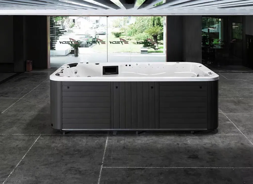 Spa de nage S-4000 Collection « S » : bien-être, sport et détente à domicile