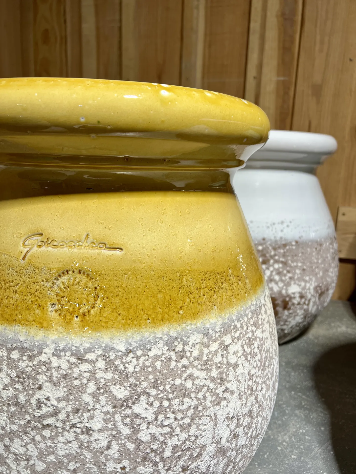 NOUVEL ARRIVAGE GOICOECHEA : POTERIES ARTISANALES ET ARTS DE LA TABLE UNIQUES