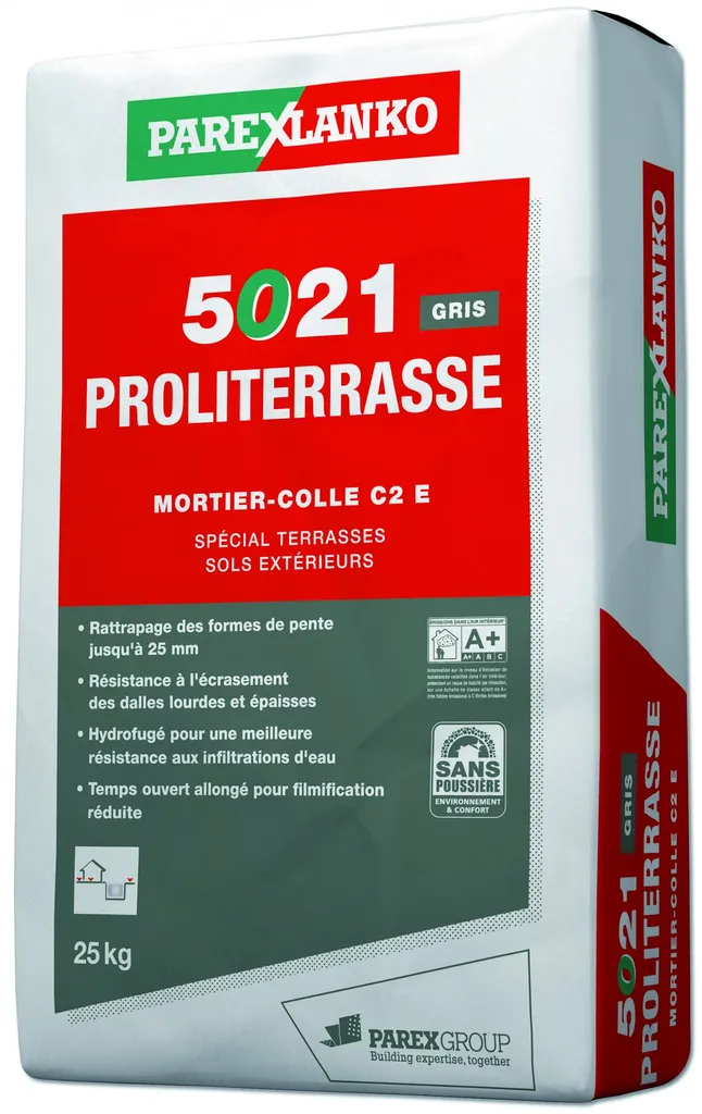 5021 colle carrelage pas cher