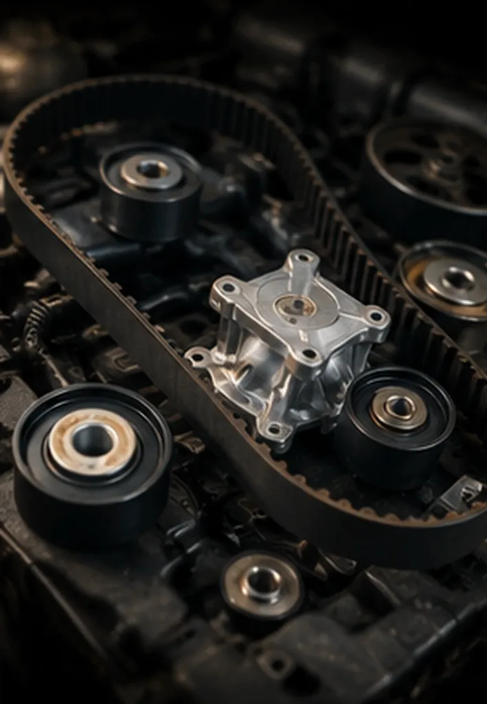 Quand remplacer son kit de distribution pour protéger le moteur de votre véhicule dans le Lot ?