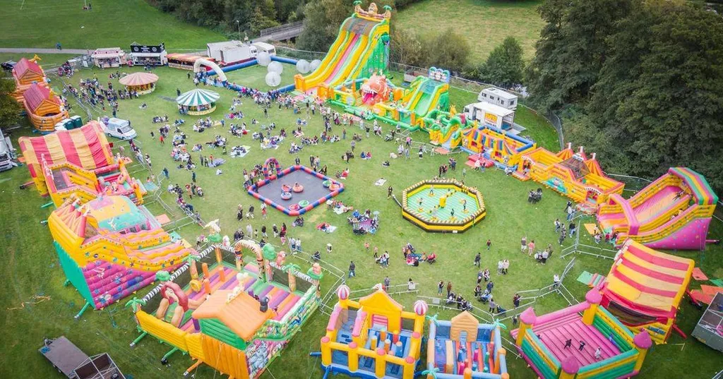 Location d’un Park JokerLand dans votre ville en France 