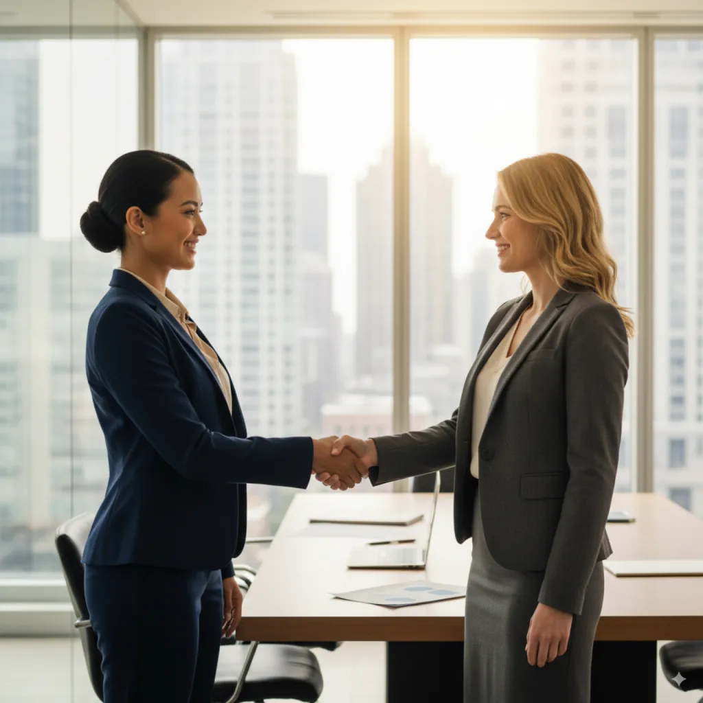 Assistance au recrutement pour les PME 