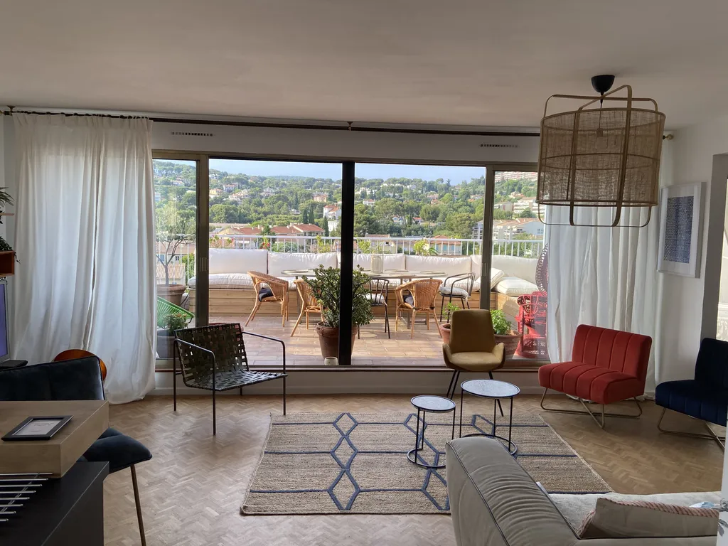 Cassis vente appartement 
