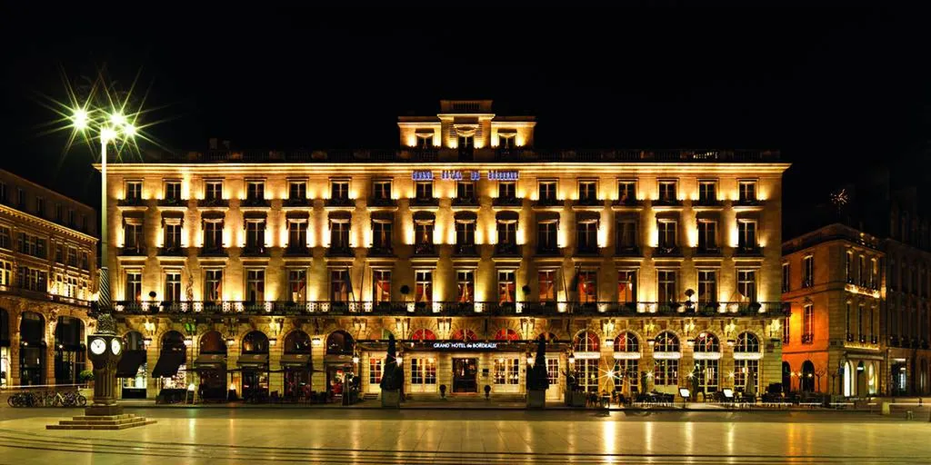 Grand Hotel de Bordeaux