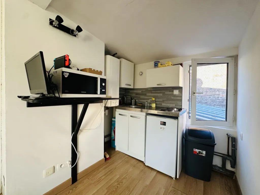 F1 de 15M2 Quartier Préfecture / Fac de Droit