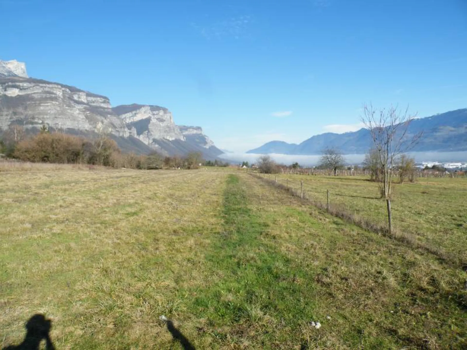 Valorisation en circuit-court du compost de l'eco-digesteur en epandage sur prairie