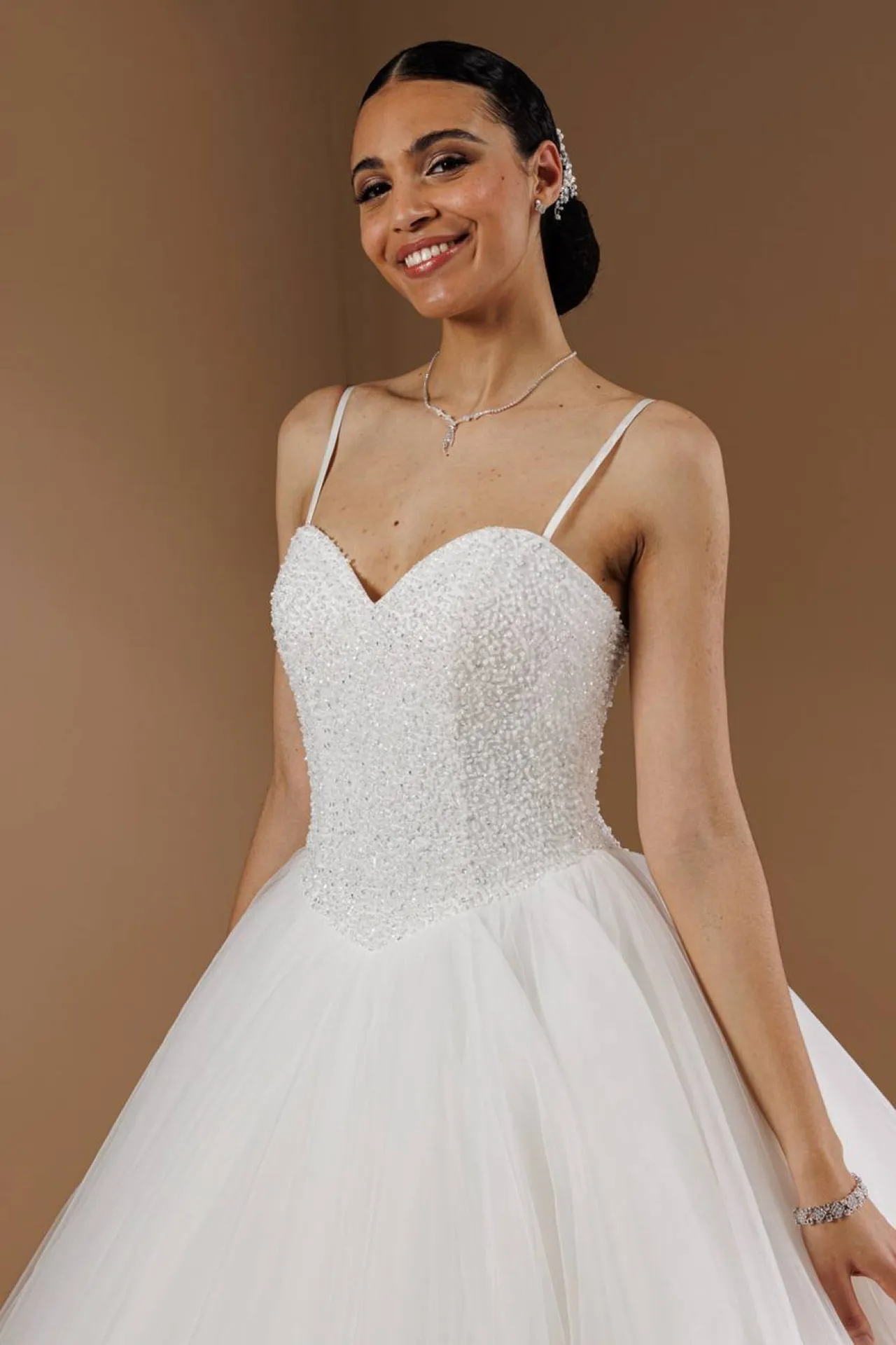 robe de mariée princesse et élégante bandol et toulon 