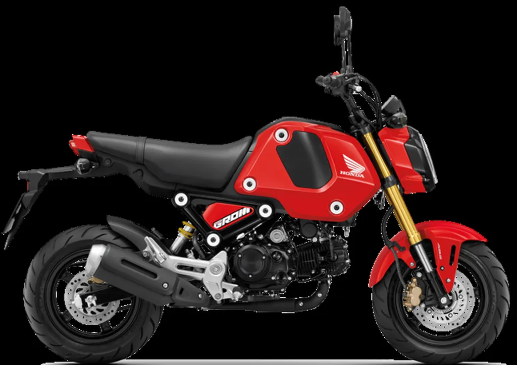 MINI MOTO HONDA SMX 125 BANDOL