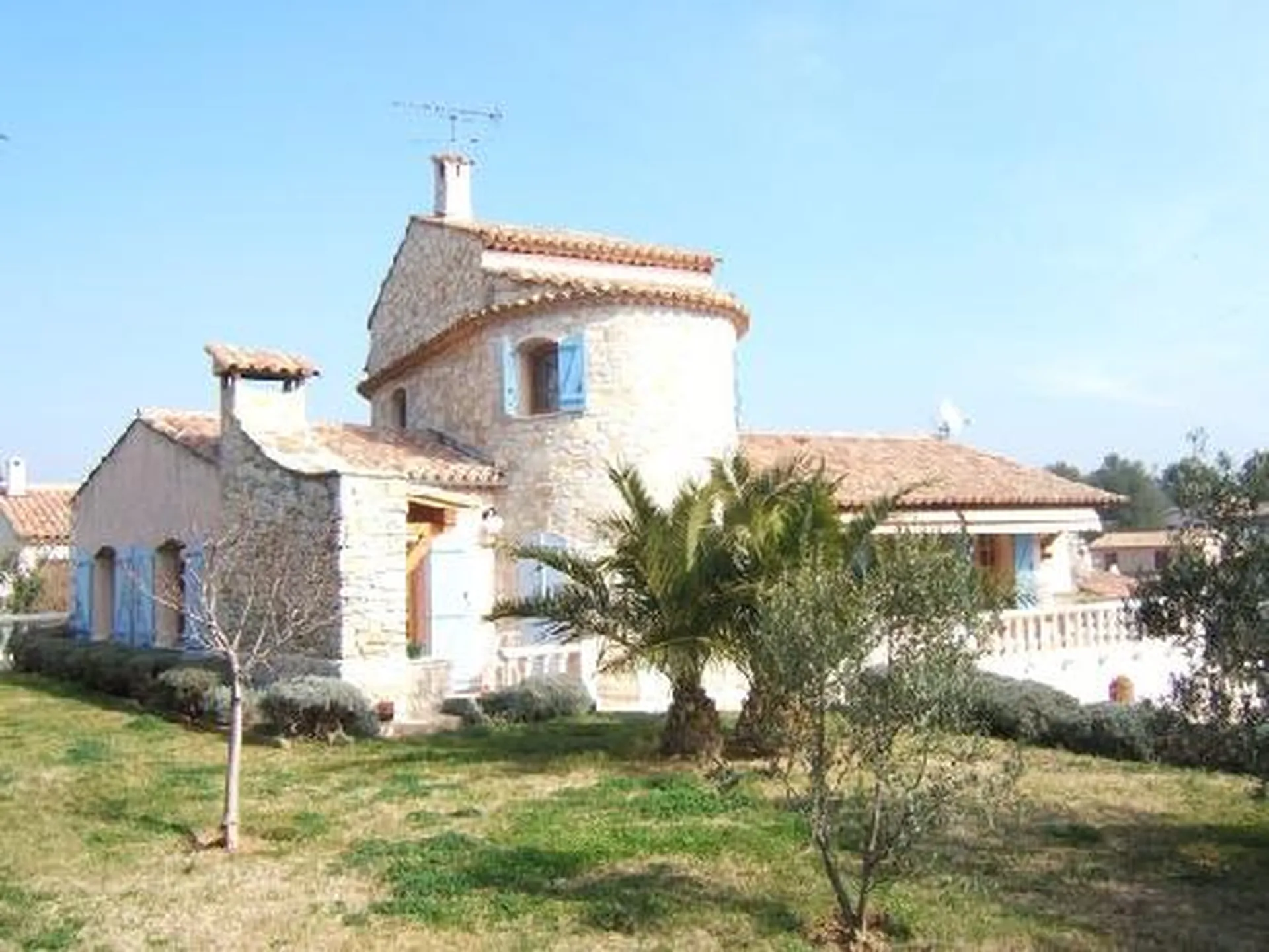 Vente villa Roquefort La Bédoule proche commodites