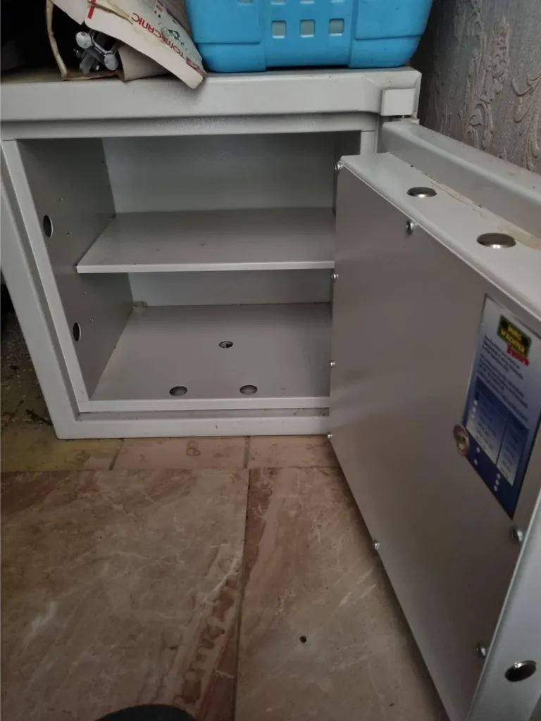 coffre fort burg wachter