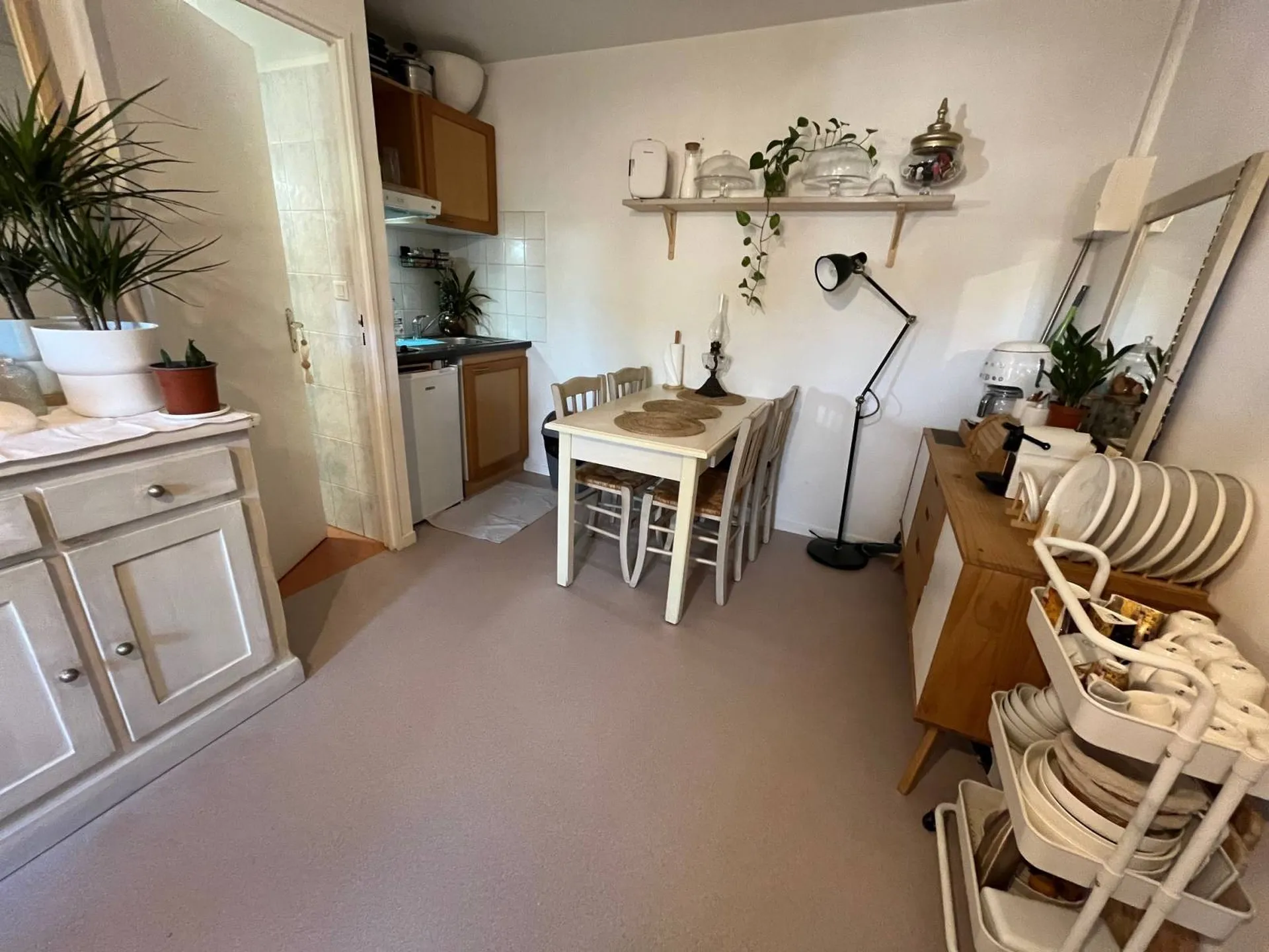 A vendre appartement carnoux idéal investisseur