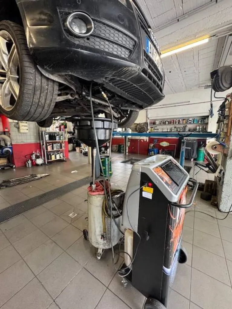 garage vidange boite auto rincage frejus roquebrune sur argens var
