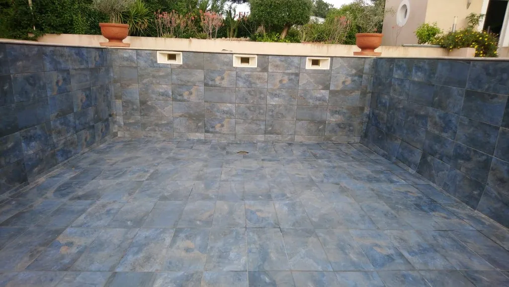 CARRELAGE PISCINE BLUE DI BALI 