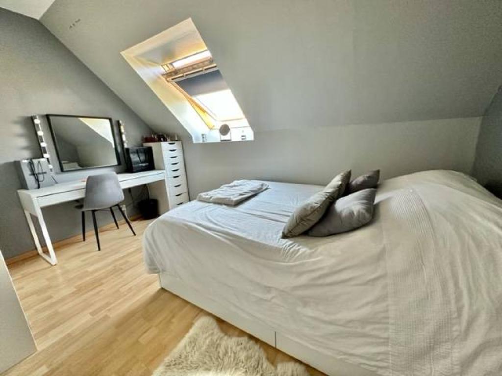 A vendre maison de 168 m² sur la commune de SAINT AUBIN LES ELBEUF