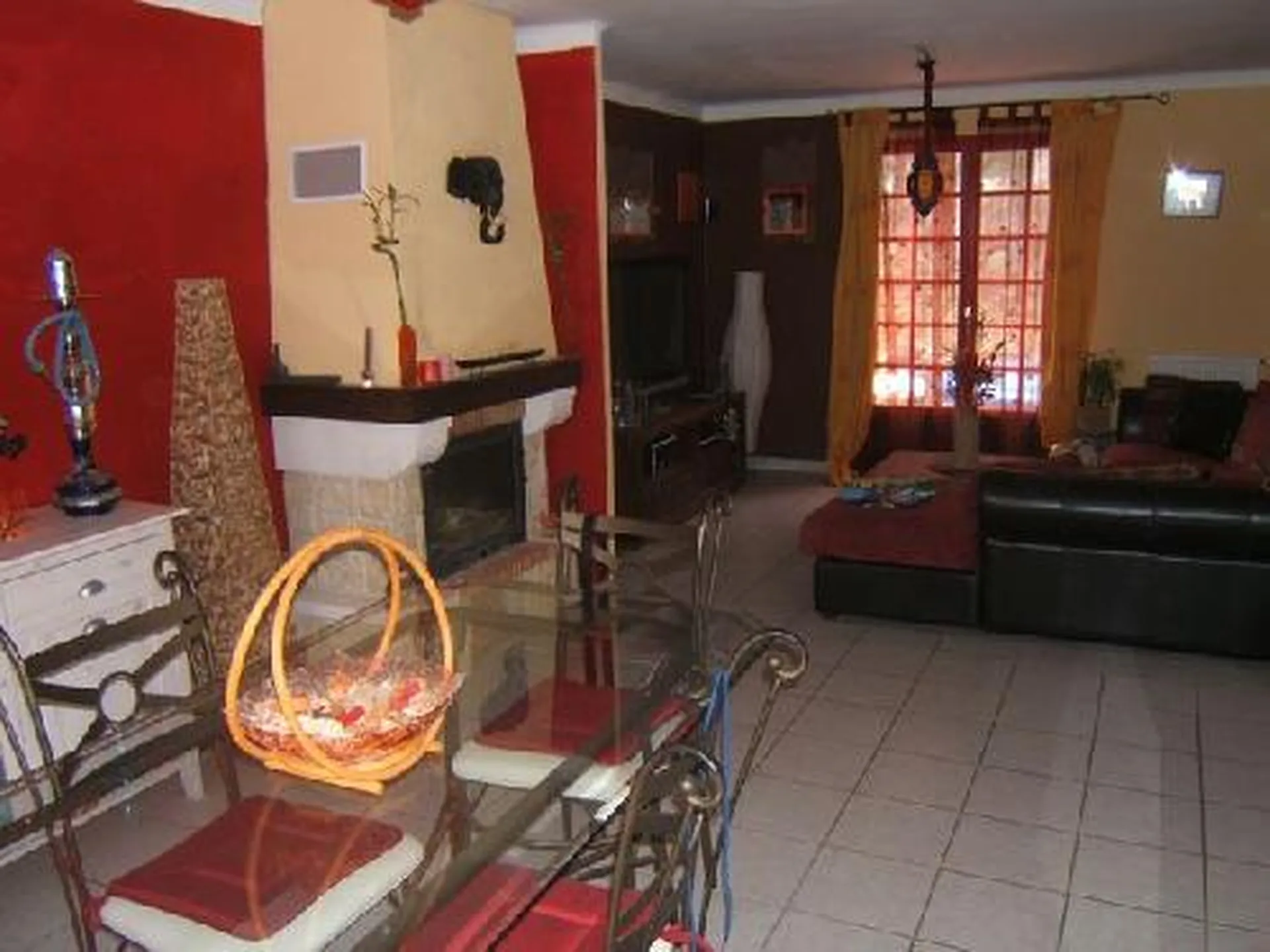 Vente villa vue mer 3/4 La Ciotat avec garage et cheminée