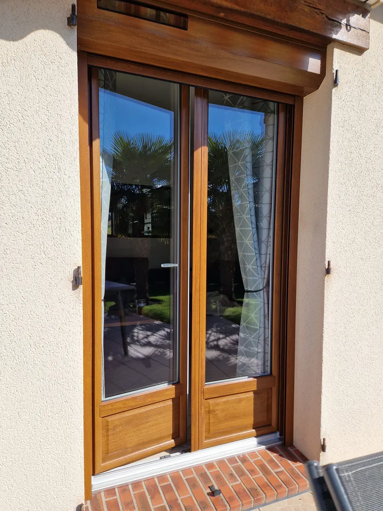 Fenêtres Mixte Alu/bois