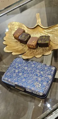 Porte-cartes sécurisé Ögon modèle Liberty