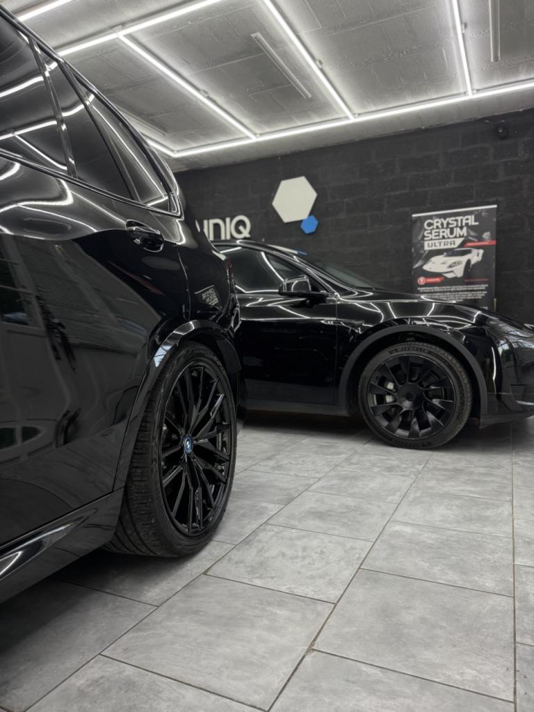 Centre accrédité Gtechniq pour detailing et céramique de haute performance à Nice