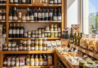 Acheter des produits régionaux authentiques et spécialités provençales à Nice et Carros