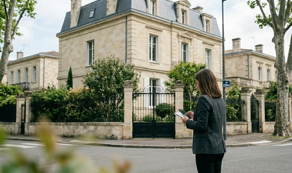 Chasseur immobilier de bien d'exception - Mandat de recherche immobilier