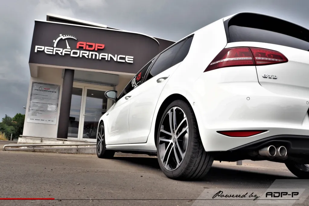 Jantes Z Performance Aubagne - VW Golf 7 GTD - ADP Performance