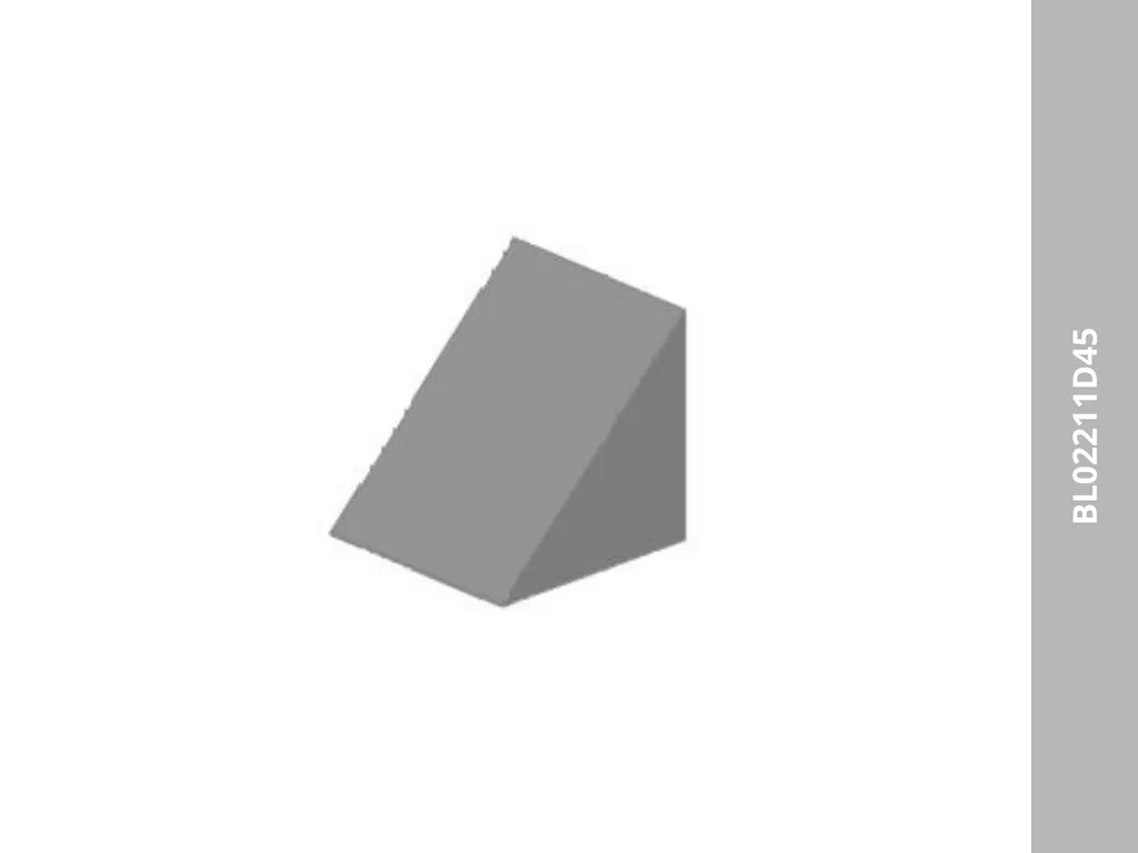 Bloc Béton BL02211D45