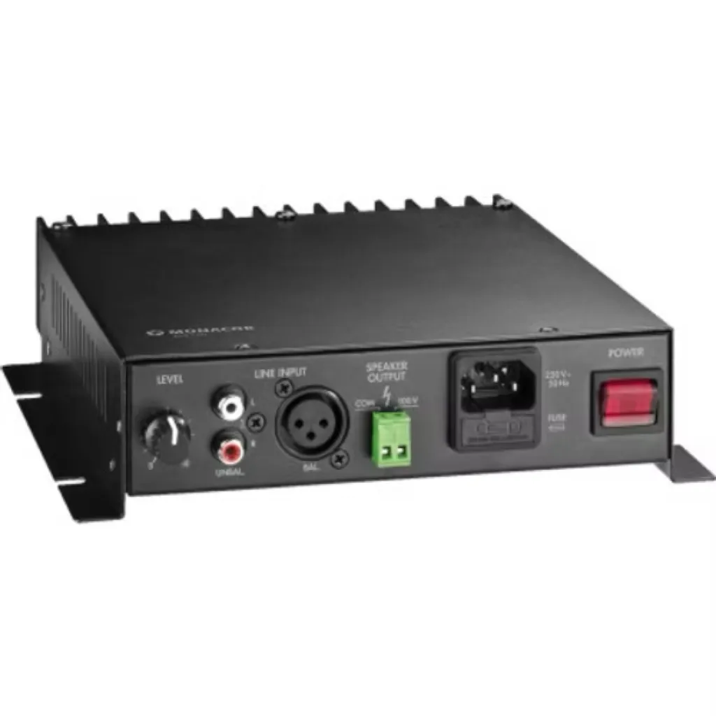 AMPLI LIGNE 100V 40W