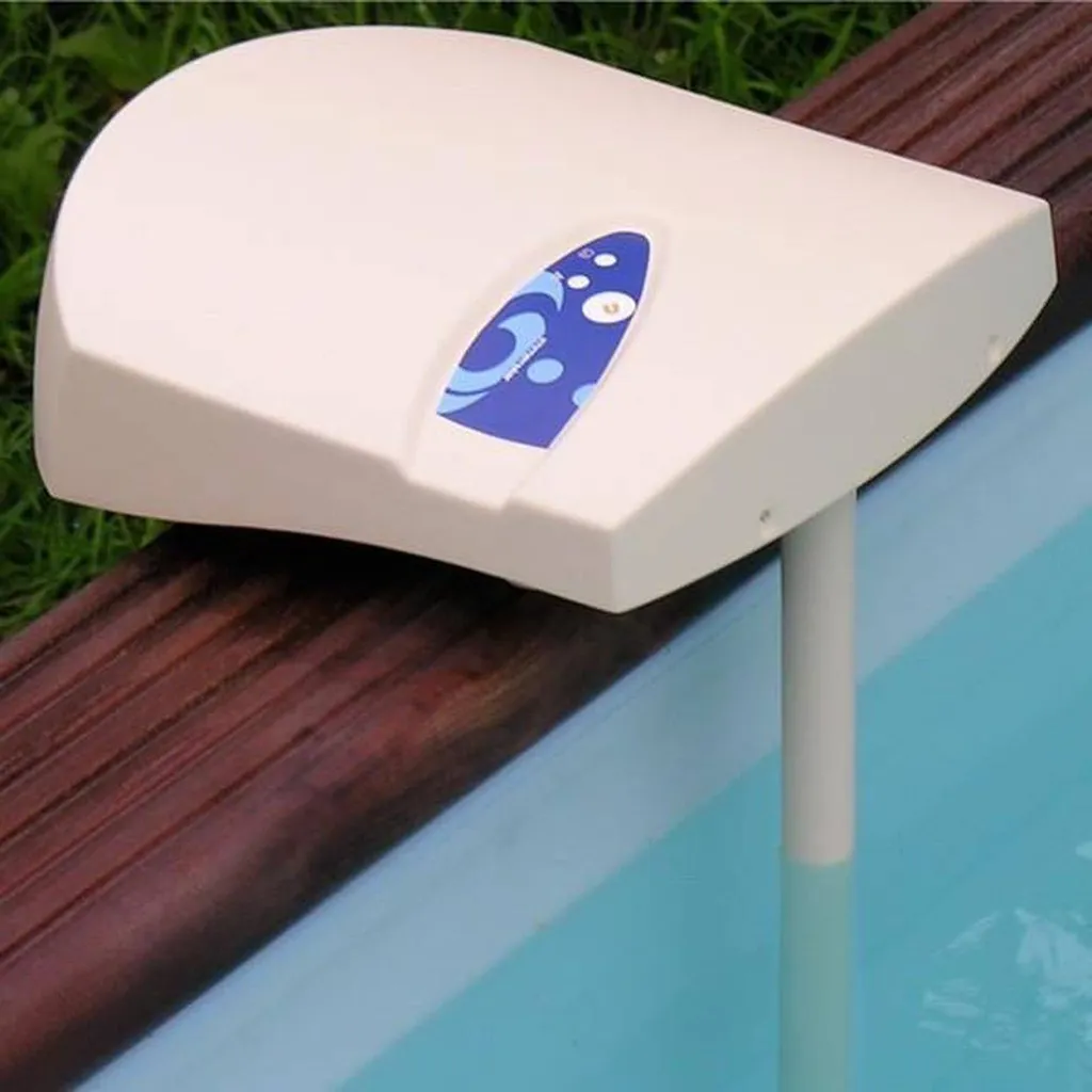 ALARME DE SECURITE PISCINE POUR COQUE POLYESTER COCKTAIL PISCINES PLAN DE CAMPAGNE