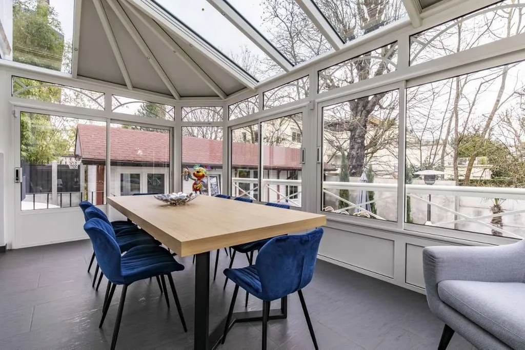 A vendre maison ancienne avec style contemporain